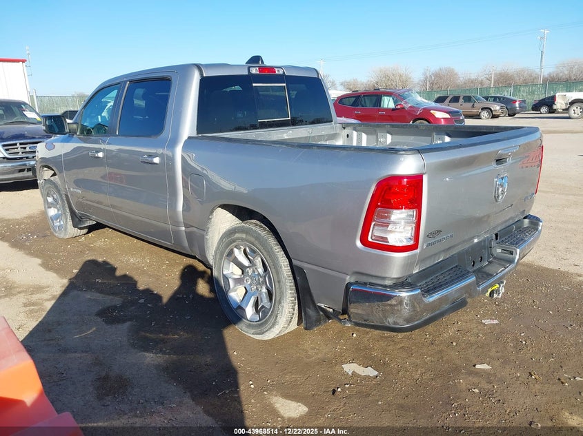 2022 Ram 1500 Big Horn 4X4 5'7 Box