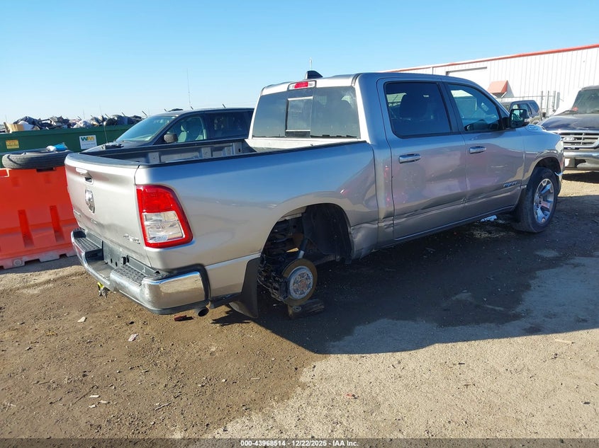 2022 Ram 1500 Big Horn 4X4 5'7 Box