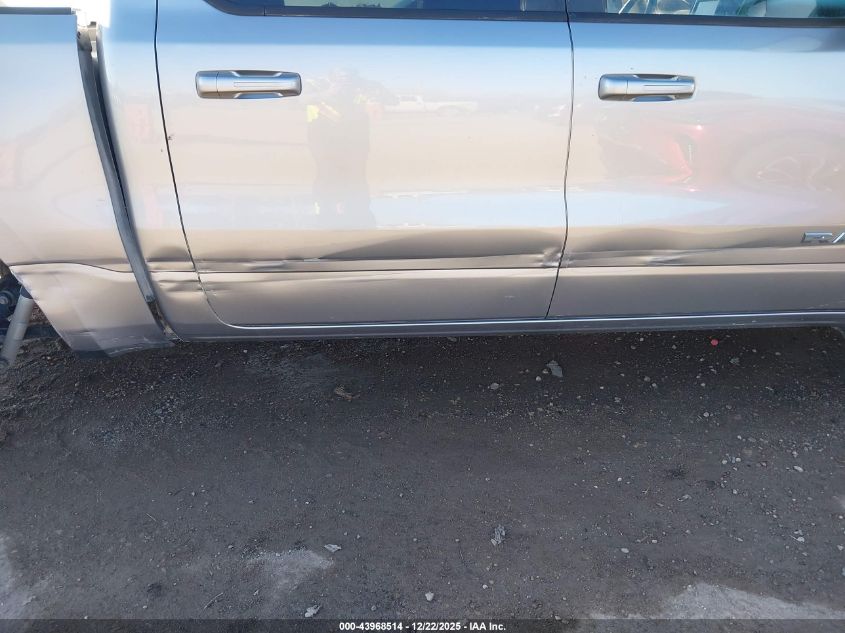 2022 Ram 1500 Big Horn 4X4 5'7 Box VIN: 1C6RRFFGXNN298336 Lot: 43968514