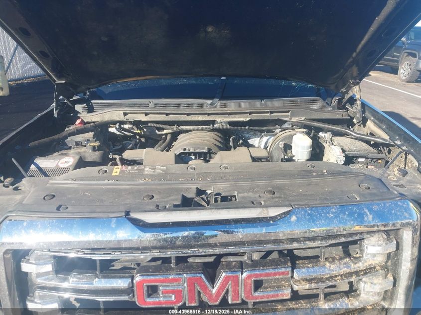 2018 GMC Sierra 1500 Slt VIN: 3GTU2NEC3JG375308 Lot: 43968516