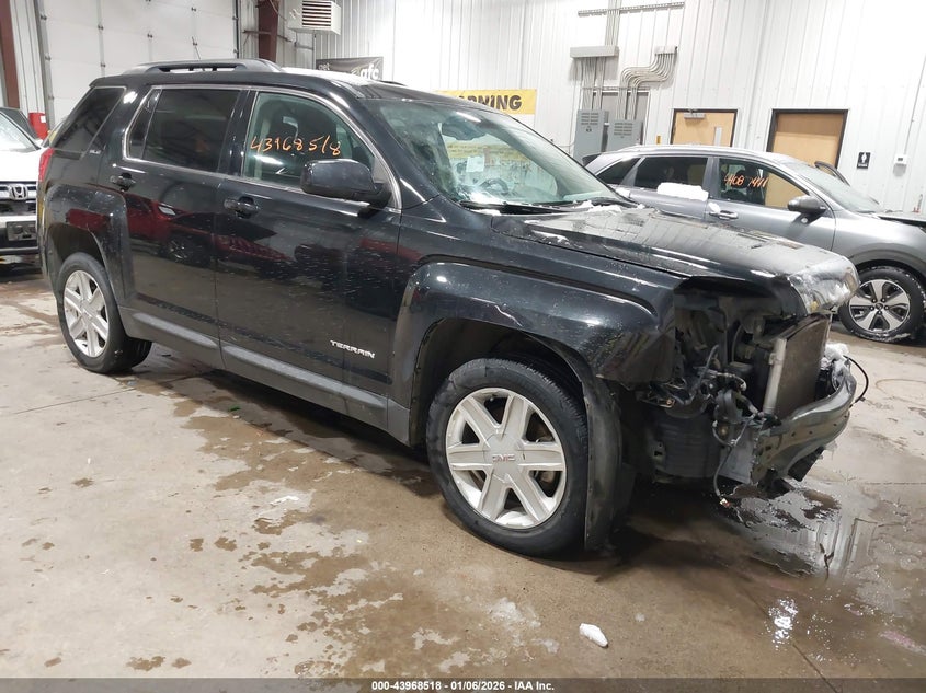 2012 GMC Terrain Sle-2