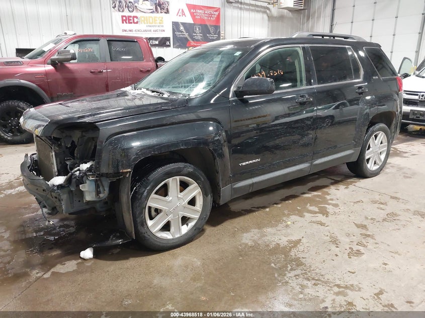2012 GMC Terrain Sle-2