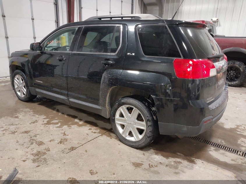 2012 GMC Terrain Sle-2