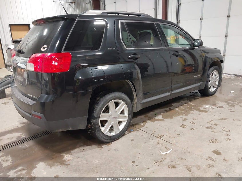 2012 GMC Terrain Sle-2