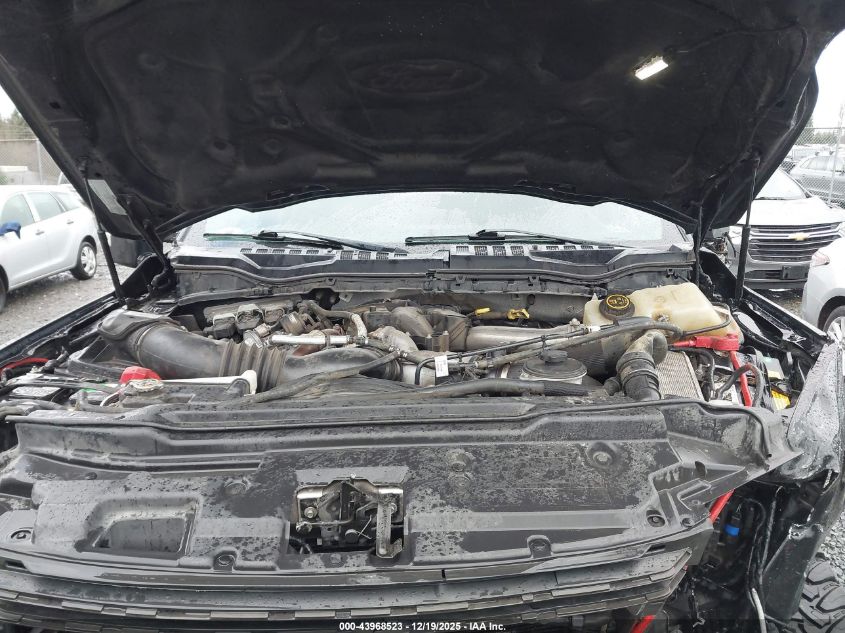 2019 Ford F-350 Lariat VIN: 1FT8W3BT3KEE15085 Lot: 43968523