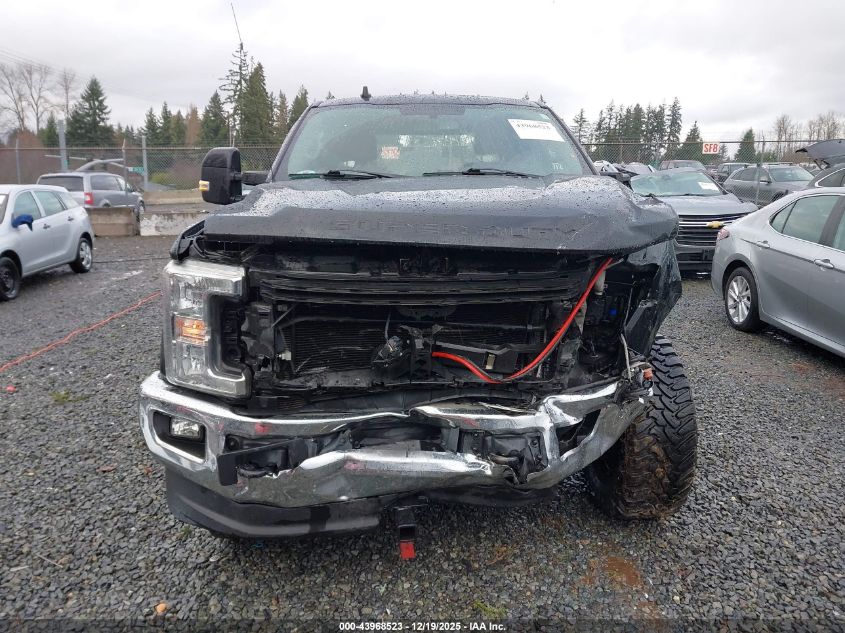 2019 Ford F-350 Lariat VIN: 1FT8W3BT3KEE15085 Lot: 43968523