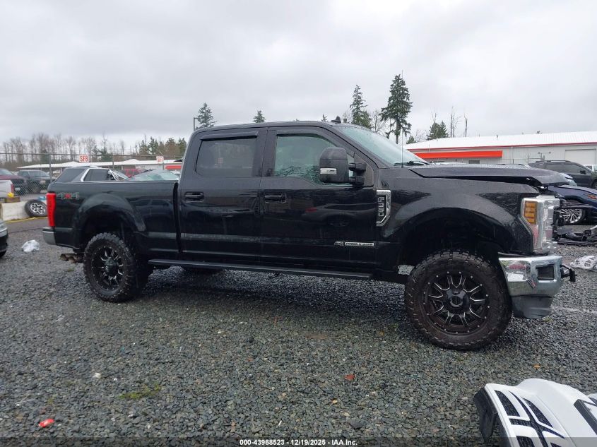 2019 Ford F-350 Lariat VIN: 1FT8W3BT3KEE15085 Lot: 43968523
