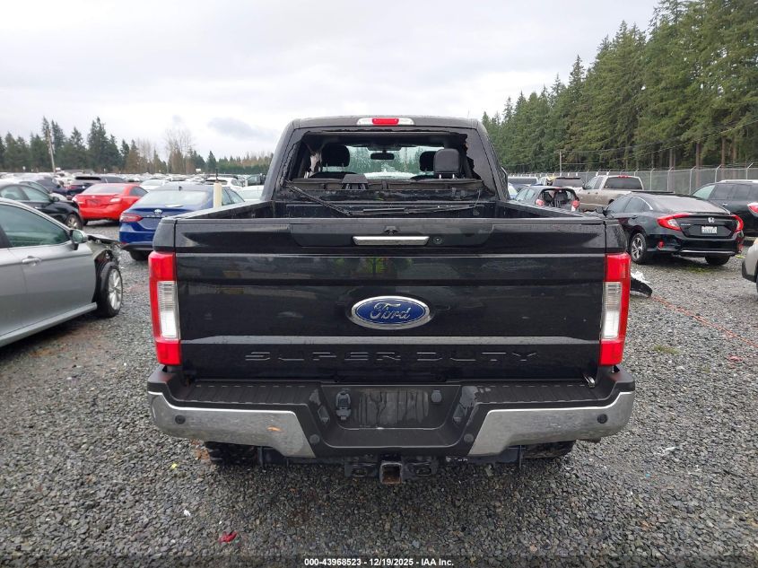 2019 Ford F-350 Lariat VIN: 1FT8W3BT3KEE15085 Lot: 43968523