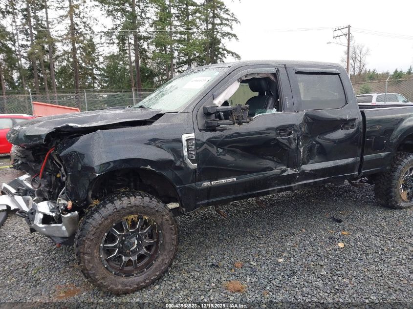 2019 Ford F-350 Lariat VIN: 1FT8W3BT3KEE15085 Lot: 43968523