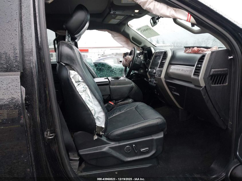 2019 Ford F-350 Lariat VIN: 1FT8W3BT3KEE15085 Lot: 43968523