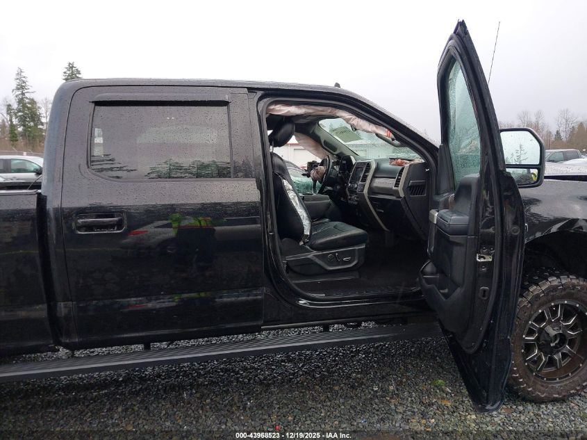 2019 Ford F-350 Lariat VIN: 1FT8W3BT3KEE15085 Lot: 43968523