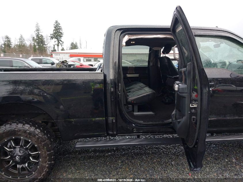 2019 Ford F-350 Lariat VIN: 1FT8W3BT3KEE15085 Lot: 43968523