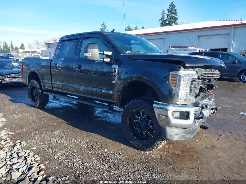2019 Ford F-350 Lariat