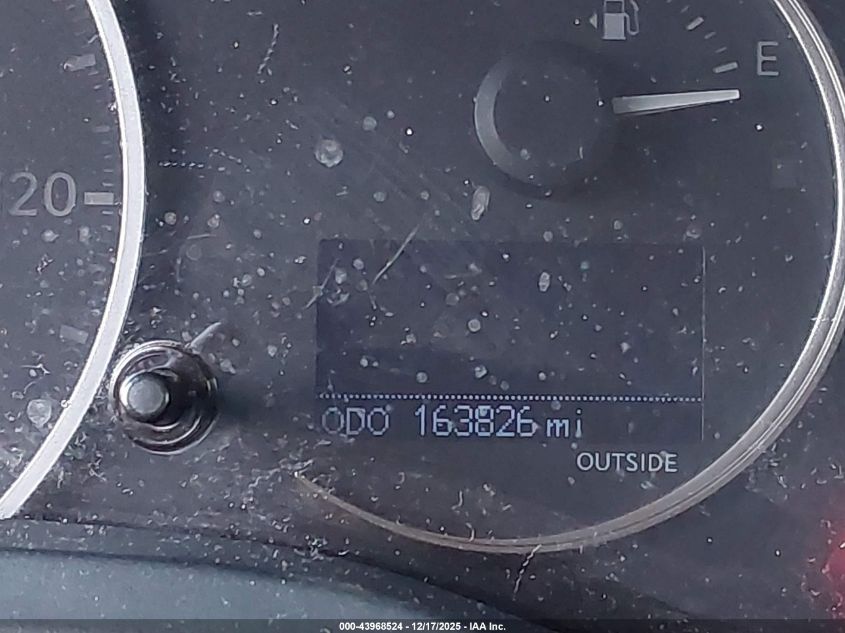 2014 Lexus Ct 200H VIN: JTHKD5BH7E2180312 Lot: 43968524