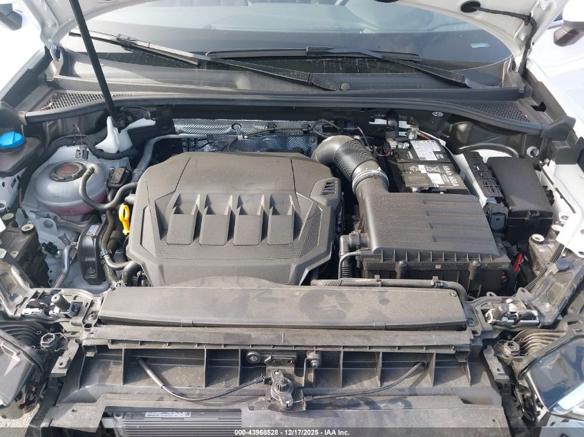 2025 Audi Q3 Premium 45 Tfsi S Line Quattro Tiptronic VIN: WA1DECF34S1076947 Lot: 43968528