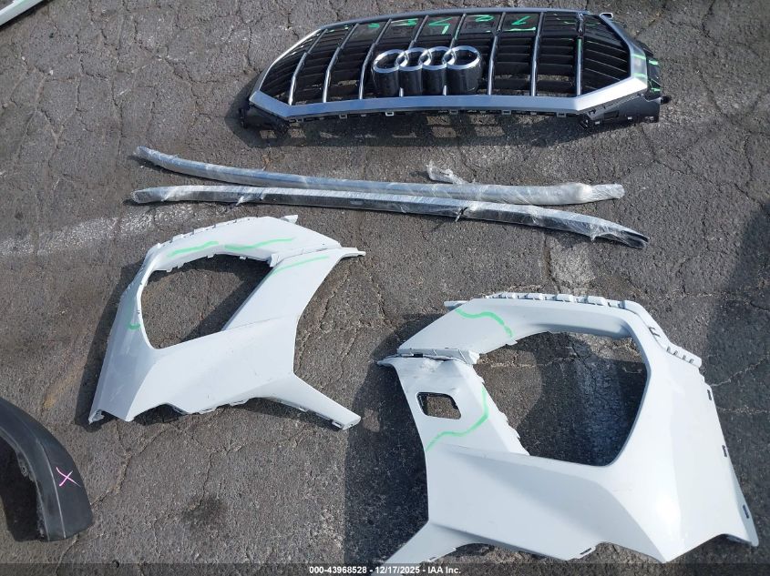 2025 Audi Q3 Premium 45 Tfsi S Line Quattro Tiptronic VIN: WA1DECF34S1076947 Lot: 43968528