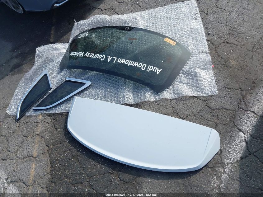 2025 Audi Q3 Premium 45 Tfsi S Line Quattro Tiptronic VIN: WA1DECF34S1076947 Lot: 43968528