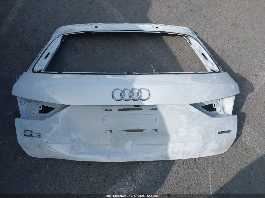2025 Audi Q3 Premium 45 Tfsi S Line Quattro Tiptronic VIN: WA1DECF34S1076947 Lot: 43968528