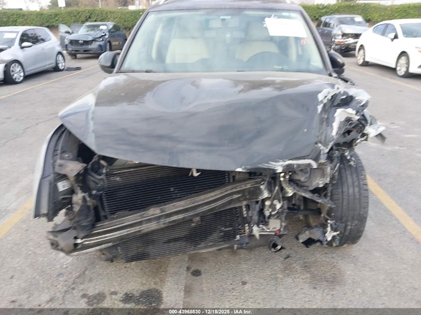 2014 Volkswagen Tiguan Se VIN: WVGAV3AX9EW503738 Lot: 43968530