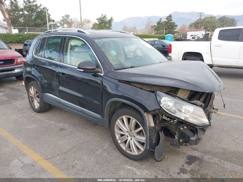 2014 Volkswagen Tiguan
