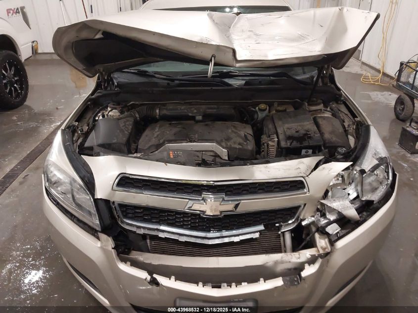 2013 Chevrolet Malibu 1Ls VIN: 1G11B5SA1DF336642 Lot: 43968532