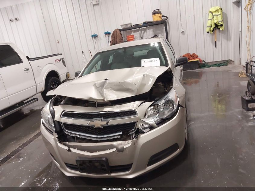 2013 Chevrolet Malibu 1Ls VIN: 1G11B5SA1DF336642 Lot: 43968532