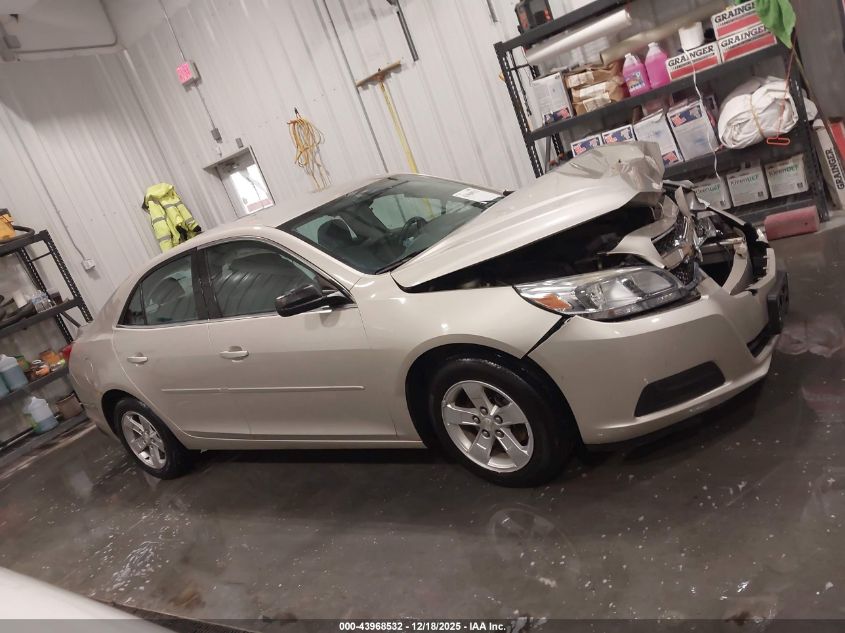 2013 Chevrolet Malibu 1Ls VIN: 1G11B5SA1DF336642 Lot: 43968532