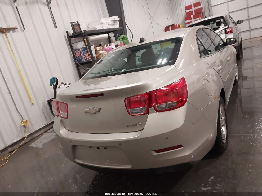 2013 Chevrolet Malibu 1Ls VIN: 1G11B5SA1DF336642 Lot: 43968532