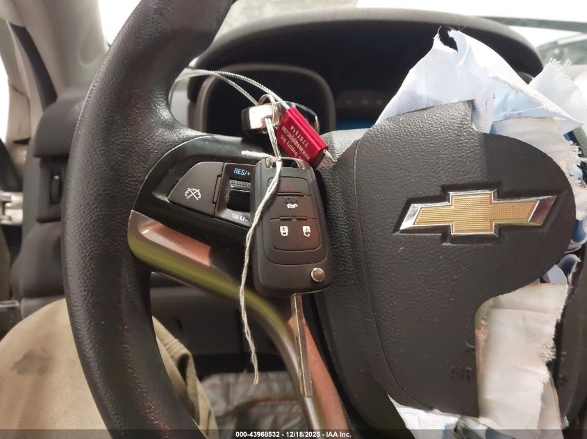 2013 Chevrolet Malibu 1Ls VIN: 1G11B5SA1DF336642 Lot: 43968532