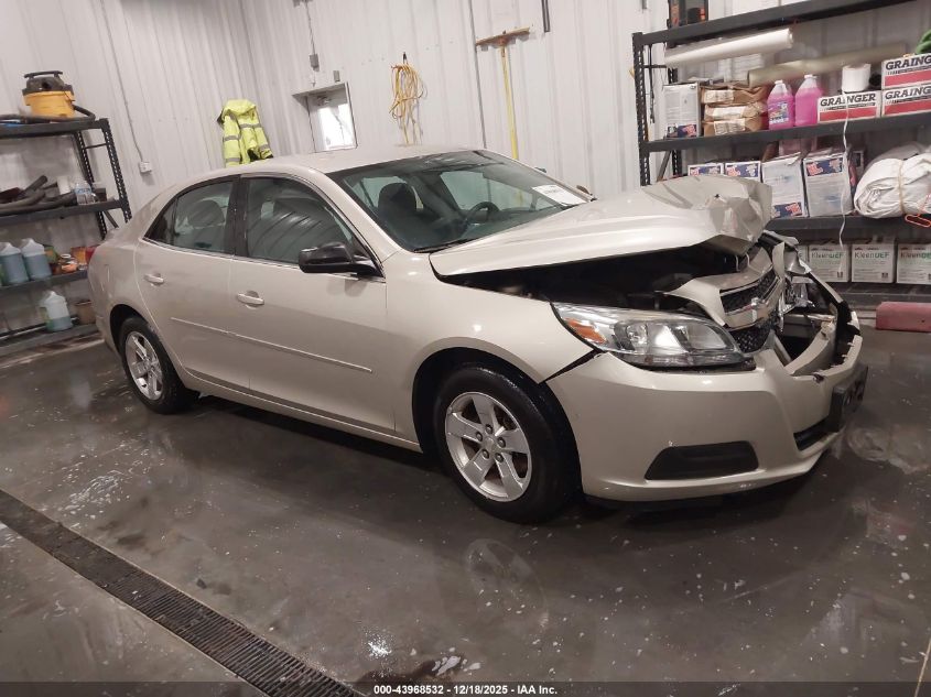 2013 Chevrolet Malibu