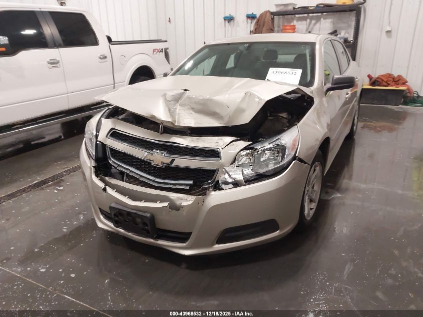 2013 Chevrolet Malibu 1Ls VIN: 1G11B5SA1DF336642 Lot: 43968532
