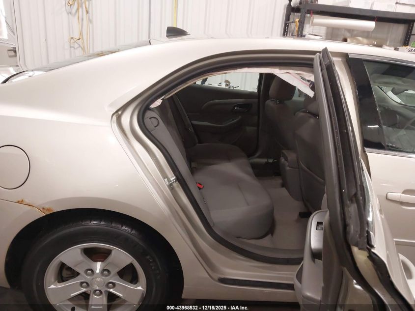 2013 Chevrolet Malibu 1Ls VIN: 1G11B5SA1DF336642 Lot: 43968532