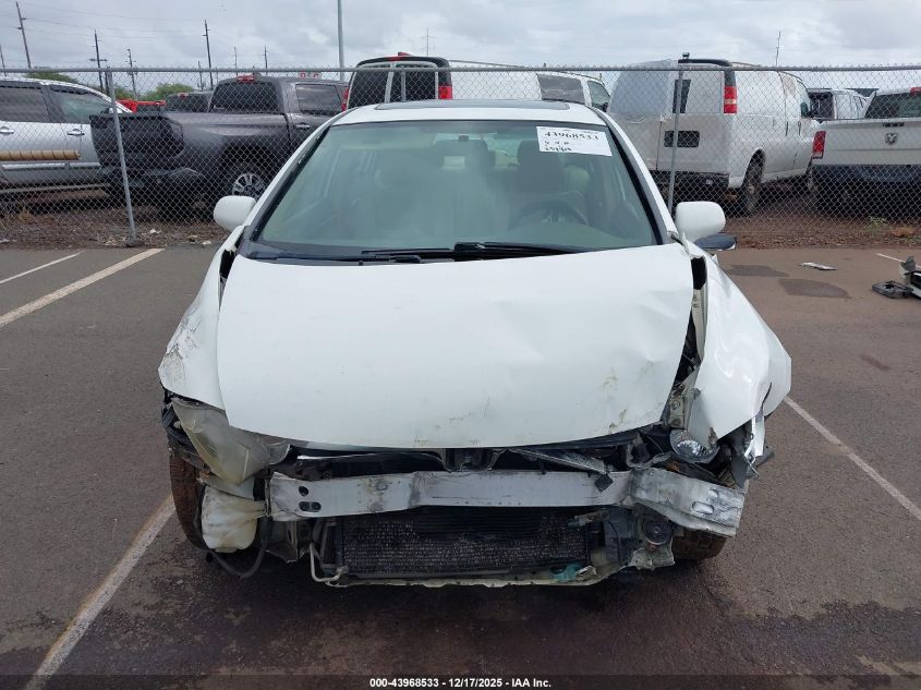 2006 Honda Civic Ex VIN: 1HGFA158X6L152498 Lot: 43968533