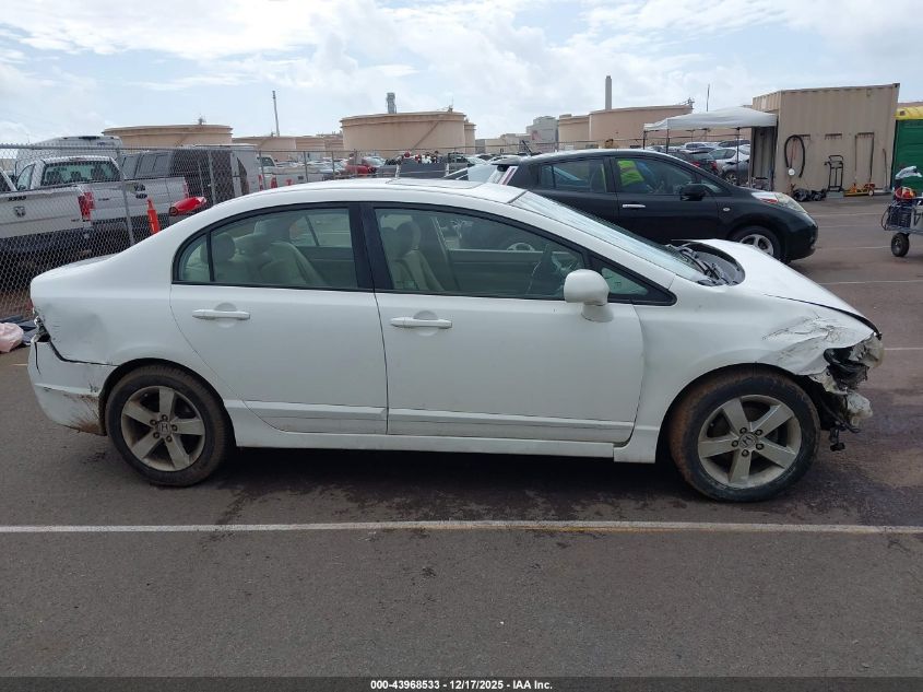 2006 Honda Civic Ex VIN: 1HGFA158X6L152498 Lot: 43968533