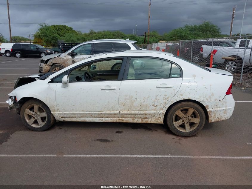 2006 Honda Civic Ex VIN: 1HGFA158X6L152498 Lot: 43968533