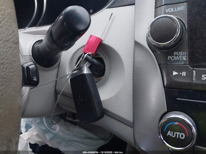 2011 Toyota Avalon VIN: 4T1BK3DB8BU417292 Lot: 43968536