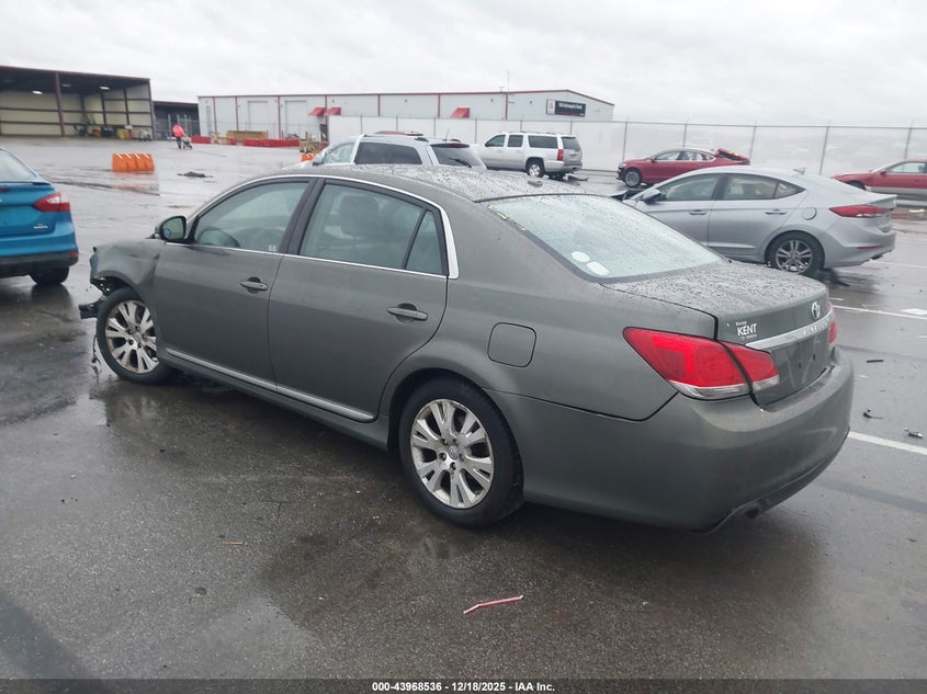 2011 Toyota Avalon