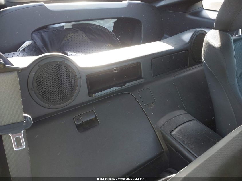 2007 Nissan 350Z VIN: JN1BZ34D37M503623 Lot: 43968537