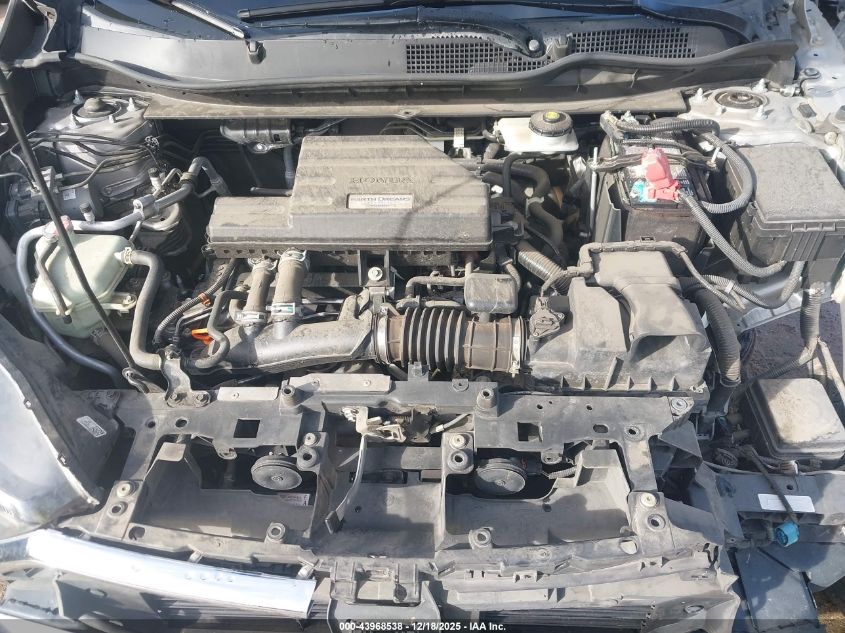 2017 Honda Cr-V Ex-L/Ex-L Navi VIN: 7FARW1H80HE027903 Lot: 43968538