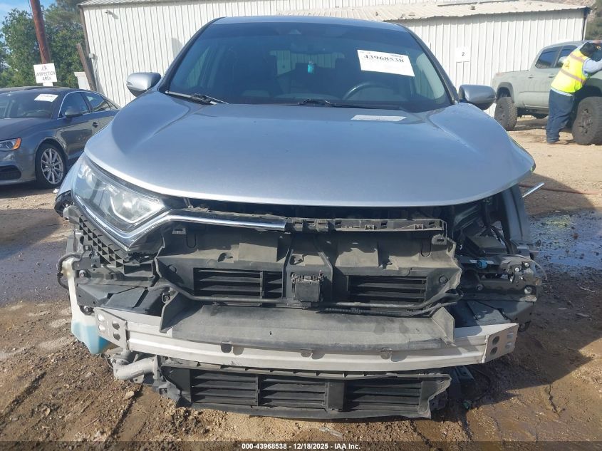 2017 Honda Cr-V Ex-L/Ex-L Navi VIN: 7FARW1H80HE027903 Lot: 43968538