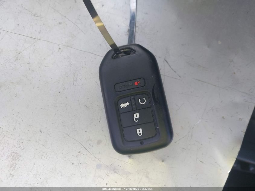 2017 Honda Cr-V Ex-L/Ex-L Navi VIN: 7FARW1H80HE027903 Lot: 43968538