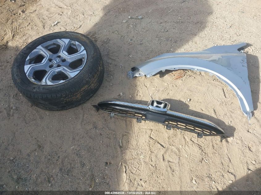 2017 Honda Cr-V Ex-L/Ex-L Navi VIN: 7FARW1H80HE027903 Lot: 43968538