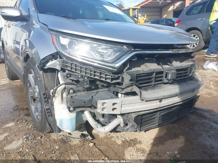 2017 Honda Cr-V Ex-L/Ex-L Navi VIN: 7FARW1H80HE027903 Lot: 43968538