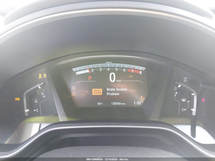 2017 Honda Cr-V Ex-L/Ex-L Navi VIN: 7FARW1H80HE027903 Lot: 43968538