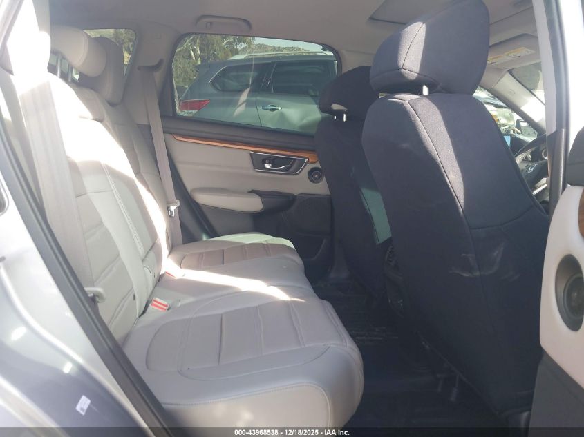 2017 Honda Cr-V Ex-L/Ex-L Navi VIN: 7FARW1H80HE027903 Lot: 43968538