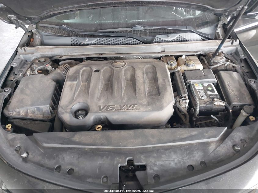 2018 Chevrolet Impala 1Lt VIN: 2G1105S35J9137024 Lot: 43968541