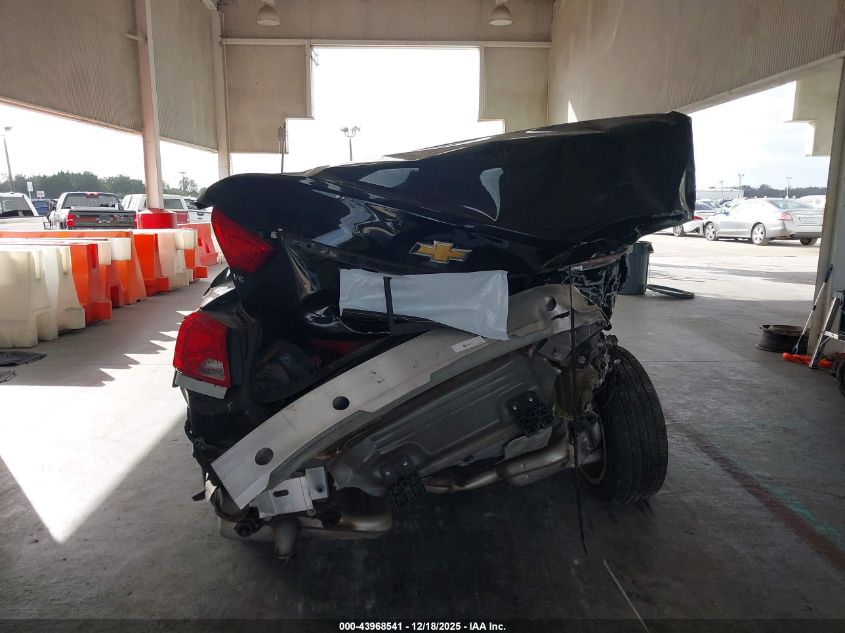 2018 Chevrolet Impala 1Lt VIN: 2G1105S35J9137024 Lot: 43968541