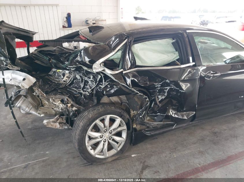 2018 Chevrolet Impala 1Lt VIN: 2G1105S35J9137024 Lot: 43968541