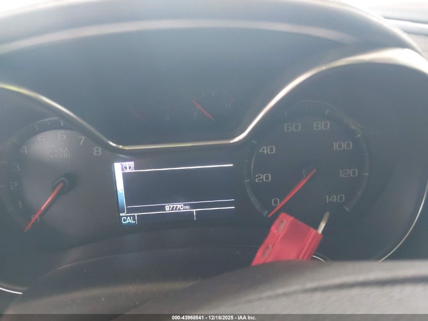 2018 Chevrolet Impala 1Lt VIN: 2G1105S35J9137024 Lot: 43968541