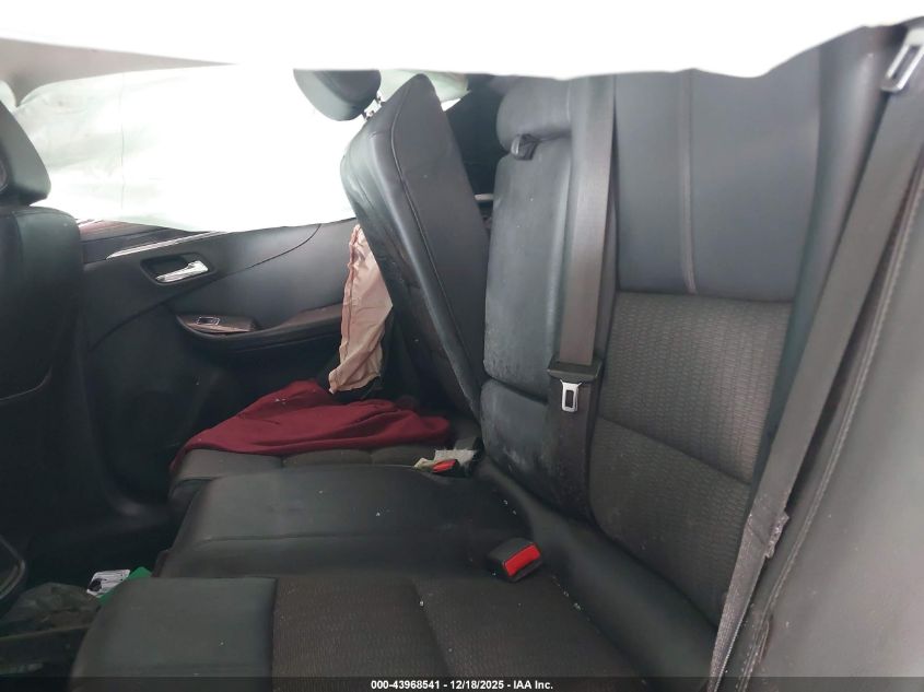 2018 Chevrolet Impala 1Lt VIN: 2G1105S35J9137024 Lot: 43968541